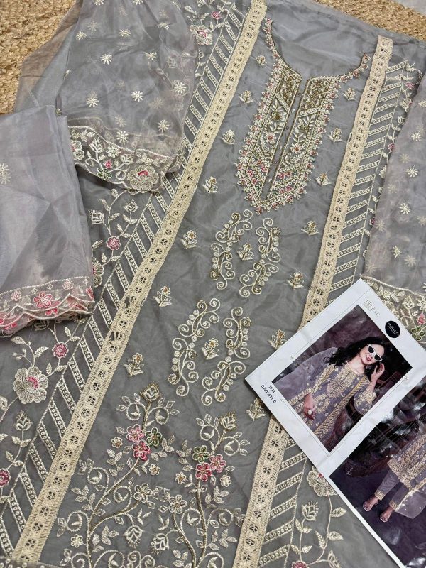 MEHBOOB TEX 1496 D PAKISTANI SALWAR KAMEEZ