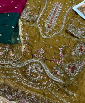 MEHBOOB TEX 1499 B PAKISTANI SUITS ONLINE