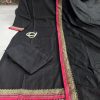 MURTI TRENDS BLACK BUNNY READYMADE KURTI