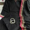 MURTI TRENDS BLACK BUNNY READYMADE KURTI