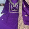 MURTI TRENDS NEW JANKI PURPLE KURTI WHOLESALE