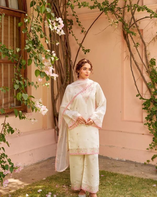 MURTI TRENDS PINK WEDDING SPECIAL BUL BUL SUITS