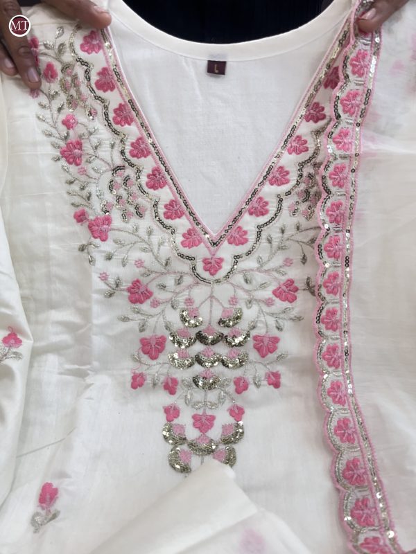 MURTI TRENDS PINK WEDDING SPECIAL BUL BUL SUITS