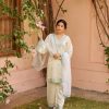 MURTI TRENDS SKY BLUE WEDDING SPECIAL BUL BUL SUITS