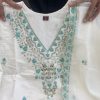 MURTI TRENDS SKY BLUE WEDDING SPECIAL BUL BUL SUITS