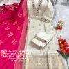 READYMADE PURE BANARASI WORK KURTI ONLINE