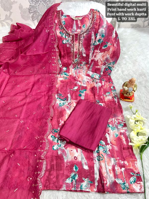 READYMADE VARTICAN VISCOSE KURTI WHOLESALE