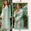 SANIYA 29002 ADAN LIBAS CHIKANKARI VOL 29 SUITS