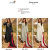 SANIYA TRENDZ 1001 B C D SAIRA SAKIRA VOL 1 SALWAR SUITS