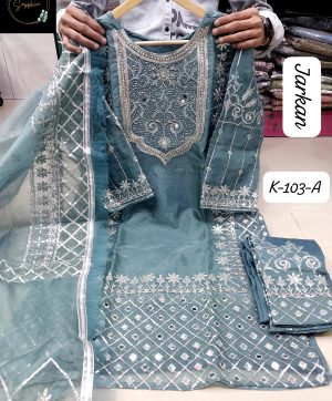 SAPPHIRE K 103 A B C READYMADE SUITS ONLINE