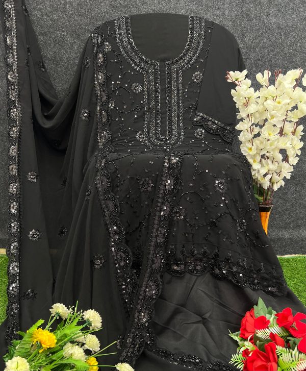 SERINE S 364 N PAKISTANI SUITS WHOLESALE IN INDIA