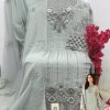 SHANAYA FASHION S 189 A B C ROSE PAKISTANI SUITS