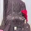 SHANAYA FASHION S 194 A B C ROSE HAND CRAFT SUITS