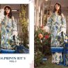 SHREE FABS 3418 M PRINTS VOL 3 SALWAR SUITS