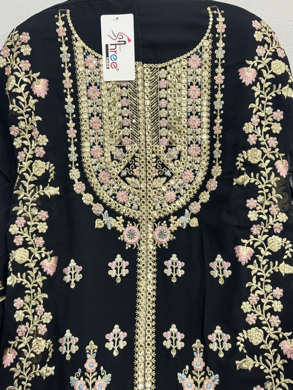 SHREE FABS K 1982 F PAKISTANI SUITS WHOLESALE