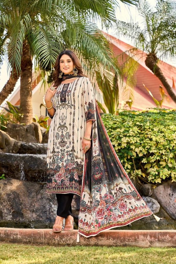 SHREE FABS KT 129 PAKISTANI SUITS IN INDIA