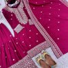 SHREE HARI NSR 800 F DESIGNER TOP SHARARA SUITS