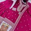 SHREE HARI NSR 800 F DESIGNER TOP SHARARA SUITS