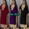 SHREE HARI NSR 833 DESIGNER SALWAR SUITS ONLINE