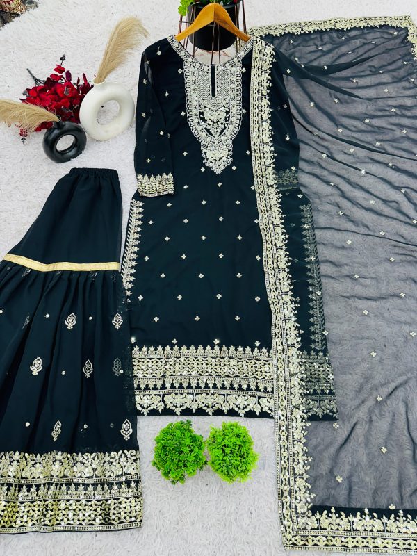 SHREE HARI NSR 833 DESIGNER SALWAR SUITS ONLINE