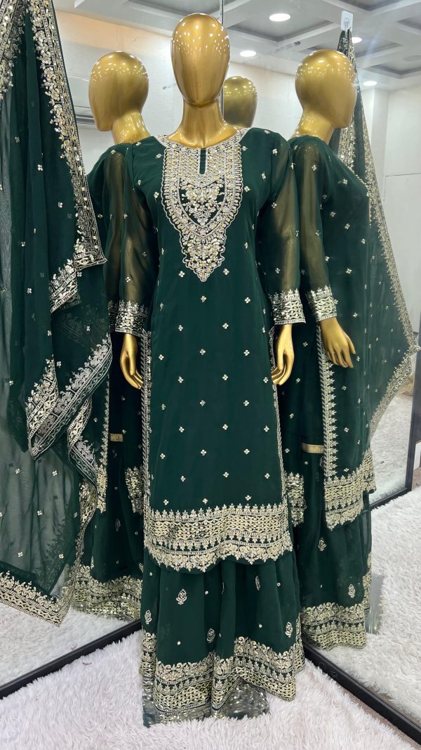 SHREE HARI NSR 833 G DESIGNER SALWAR SUITS ONLINE