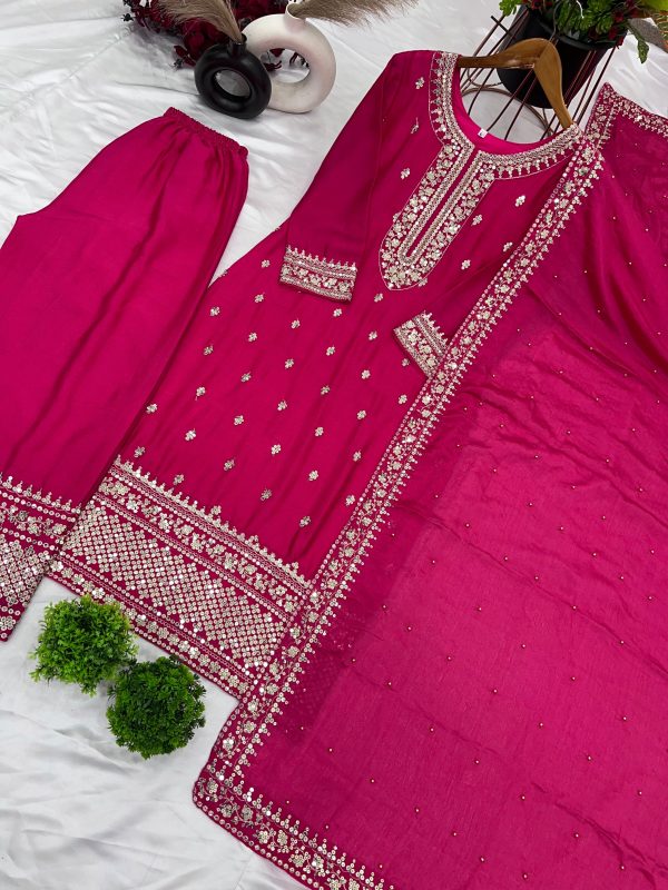 SHREE HARI SRK 5140 D DESIGNER SUITS WHOLESALE