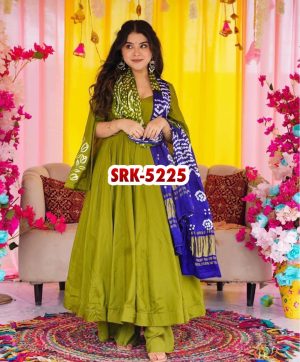 SHREE HARI SRK 5225 DESIGNER TOP PLAZZO ONLINE