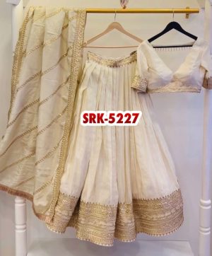 SHREE HARI SRK 5227 DESIGNER LEHENGA WHOLESALE