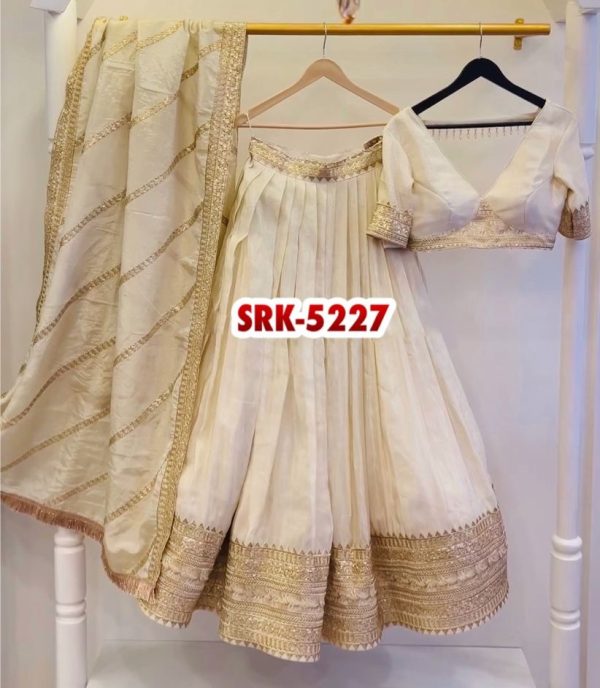 SHREE HARI SRK 5227 DESIGNER LEHENGA WHOLESALE