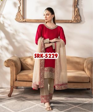 SHREE HARI SRK 5229 DESIGNER SALWAR SUITS ONLINE