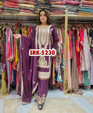 SHREE HARI SRK 5230 DESIGNER TOP PLAZZO ONLINE