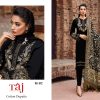 TAJ CREATIONS 572 RAYON PAKISTANI SUITS