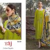 TAJ CREATIONS 573 RAYON PAKISTANI SUITS