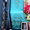 TAJ CREATIONS 574 RAYON PAKISTANI SUITS