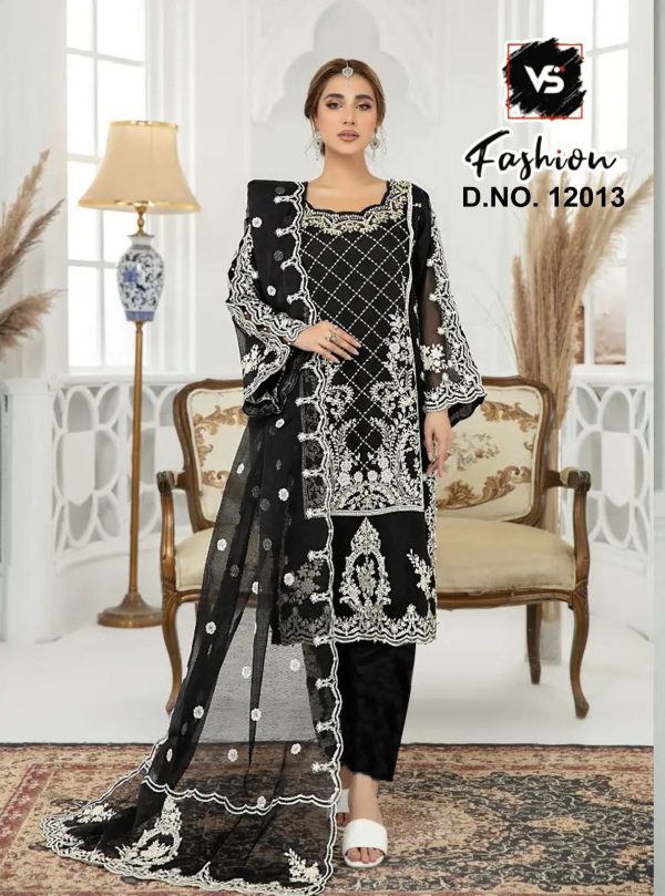 VS FASHION 12013 READYMADE PAKISTANI SUITS