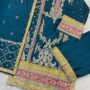 VS FASHION N 1007 FREE SIZE CHINON SALWAR SUITS