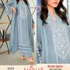 ZARQASH Z 206 A B C READYMADE TUNIC WHOLESALE