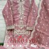 ZARQASH Z 216 A B C READYMADE SALWAR SUITS IN INDIA