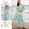 ZARQASH Z 216 A B C READYMADE SALWAR SUITS IN INDIA