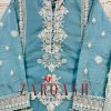 ZARQASH Z 216 A B C READYMADE SALWAR SUITS IN INDIA