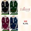 ZARQASH Z 220 A B C D READYMADE TUNIC ONLINE