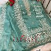 ZARQASH Z 3063 D PAKISTANI SUITS WHOLESALE ONLINE