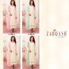 ZARQASH Z 3094 A B C D PAKISTANI SUITS WHOLESALE