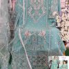 ZARQASH Z 3099 A B C PAKISTANI SALWAR KAMEEZ