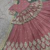 ZEEL FASHION ZF 258 C DESIGNER LEHENGA WHOLESALE