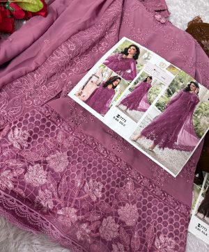 ZIAAZ DESIGNS 632 C SALWAR KAMEEZ WHOLESALE