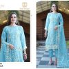 ZIAAZ DESIGNS 714 A PAKISTANI SUITS IN INDIA