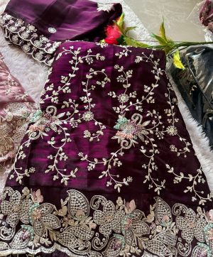 ZIAAZ DESIGNS 714 D PAKISTANI SUITS IN INDIA