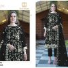 ZIAAZ DESIGNS 714 J K L SALWAR KAMEEZ SUITS