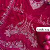 ZIAAZ DESIGNS 724 VELVET PAKISTANI SUITS IN INDIA